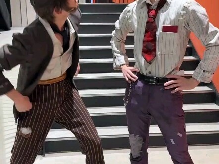 The Fifth Personality Stage Play EP5: The Lawyer and the Philanthropist