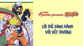 Naruto Tập 8 - Lời Thề Song Hành Với Vết Thương