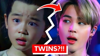 Korean Actors Who Look Like BTS Members