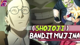 SHIKABANE BUNSHIN SHOJOJI DAN TEKNIK BAYANGAN SELAIN KLAN NARA TSUKIKAGE NO JUTSU