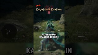 Nyobain Dragon's Dogma 2! Dua Kali Lipat Lebih Epic! #dragonsdogma
