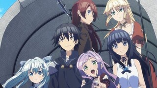 KE ISEKAI MALAH NGEHAREM | DEATH MARCH TO PARAREL WORLD RHAPSODY