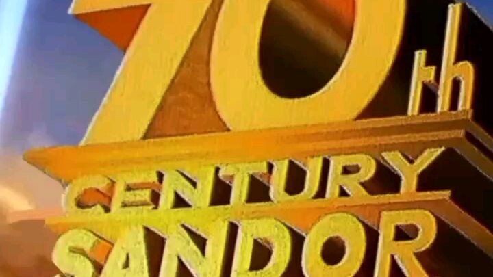 70th century Sandor tv
