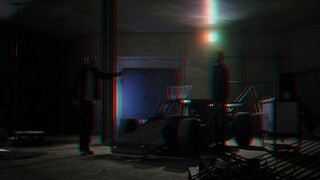 3D Anaglyph Fast and Furious 6  MORE DEPTH  P2