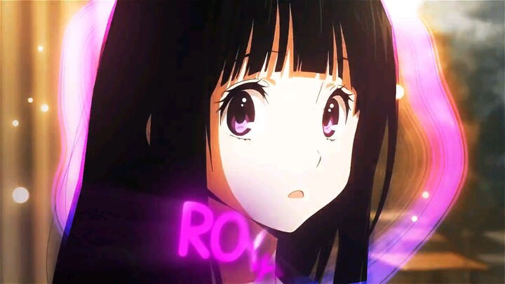 Hyouka - Royalty [AMV/EDIT]