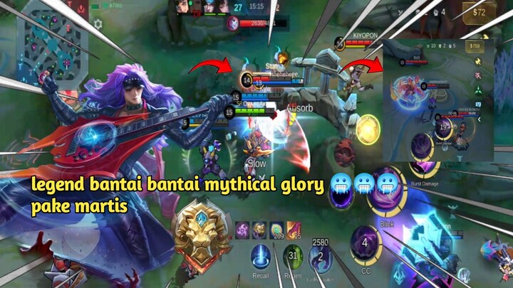 main make martis di rank tinggi bantai bantai cuma kok di akhir gini 😂😂😂