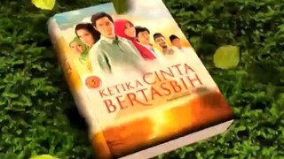 Ketika Cinta Bertasbih Spesial eps 38