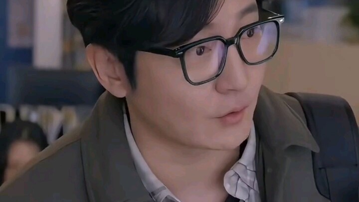 Sang with the boss and landed the job.