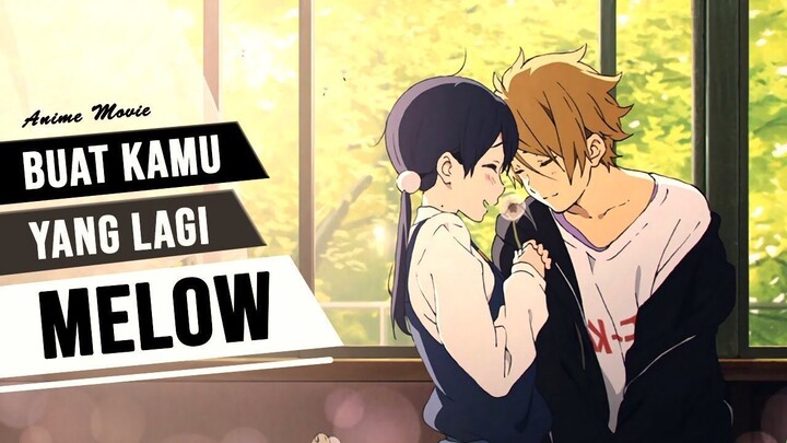 Top 10 Anime Movie Genre Romance [BEST ANIME]