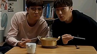 they are so hilarious and cute together 😂😂#theboynextdoor #kdrama#