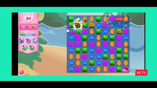 CANDY CRUSH SAGA LEVEL 1476 (NEW VERSION)