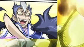[Yu-Gi-Oh! xJOJO] Nếu Boss Yu-Gi-Oh trở thành người đưa tin thay thế
