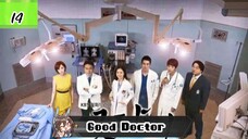 Good Doctor - Episode 14 (Tagalog Dubbed)