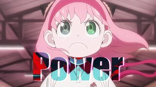 Power 💪- Spy x Family [EDIT/AMV]