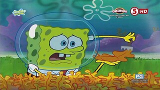 SPONGEBOB SQUAREPANTS TAGALOG DUBBED - PRE HIBERNATION WEEK