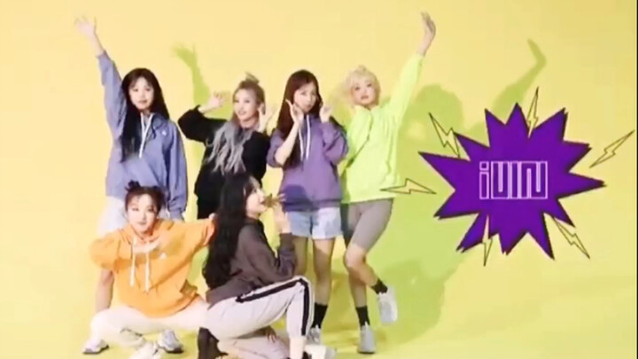 [(G)I-DLE] AKIIICLASSIC chính thức đăng tải màn tiếp sức vũ đạo của các cô gái