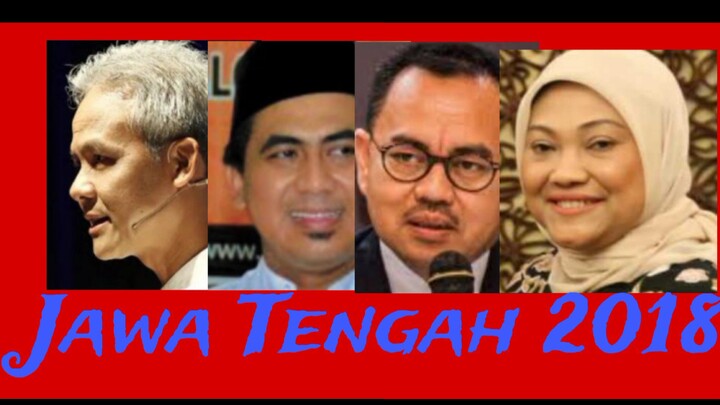 Jawa Tengah 2018
