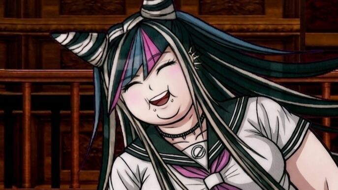 My stomach’s defeated! Who stole the braised meat jelly? [Super Danganronpa 2 / Yasuhiro / David Dai