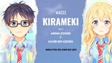Wacci - Kirameki _