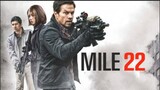 (Tagalog Dubbed) MILE 22 // Action Full Movie