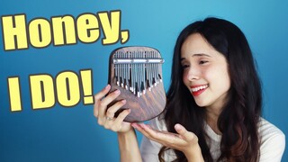 BOLF KALIMBAS 21 CHROMATIC KALIMBA "AURORA" UNBOXING AND REVIEW (SUB)