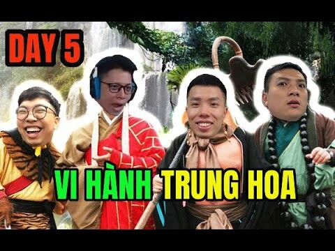 Bomman Vi Hành Trung Hoa | Day 5 | Kèo Ma Quái của Nhà Đầu Tư Nam Bình