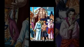 Teams/Pirate crew that broke up in one piece #anime #onepiece #edit