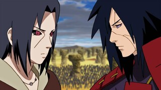 Why did Itachi never try to kill Uchiha Madara himself?