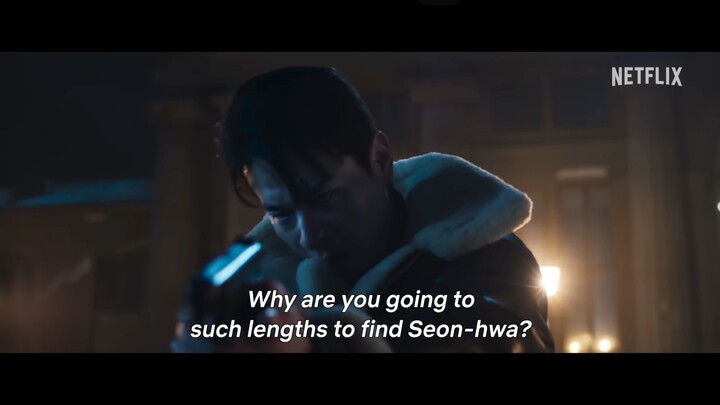 Humint Netflix Trailer