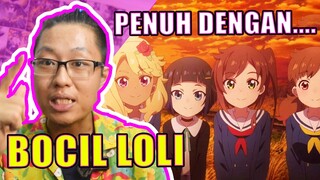 ANIME LOLI PALING ANEH DI 2024 🤯 - Weeb News of The Week #79