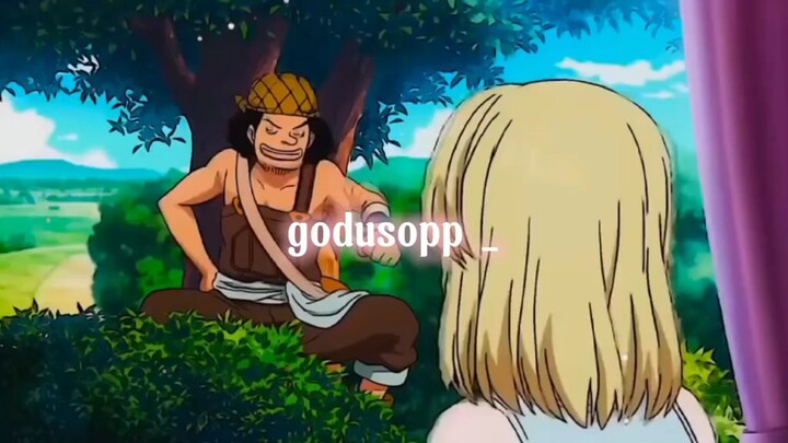 usopp x kaya