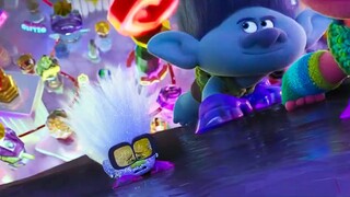 TROLLS 3 BAND TOGETHER ''We're Scaling The Walls'' Trailer (2023)