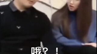 该配合你演出的我在尽情表演