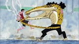Usopp helps Luffy create Gear 3 before facing death || ONE PIECE