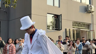 Kaito Kidd appears