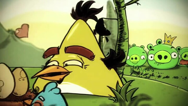 Angry Birds