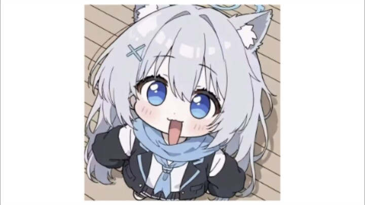 The True Origin of the Q-Style Bai Zi Emoticons