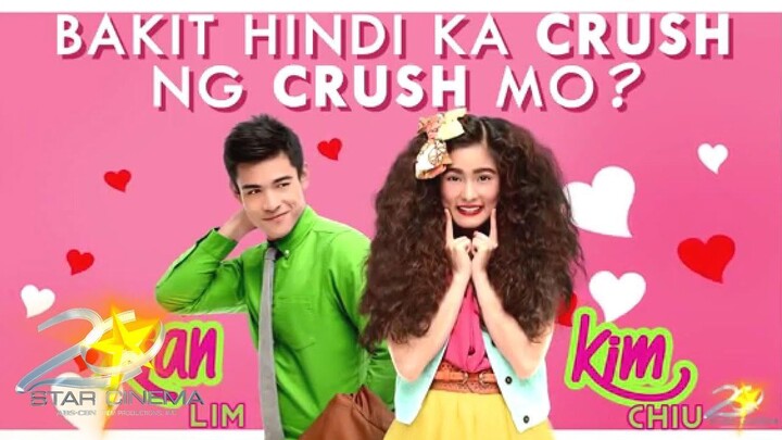 Bakit Hindi Ka Crush ng Crush Mo? (2013) | English Sub