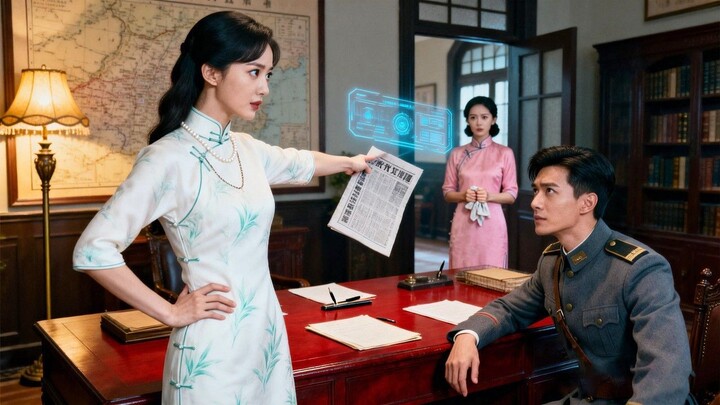 Agar bisa kembali ke dunia modern - aku harus mendekati jenderal galak yang... (YT)