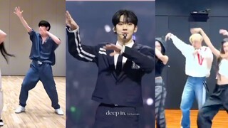 【冰西辰】一家子challenge同框合集～ 幸福美满的一家人（梦一个真正同框的cha