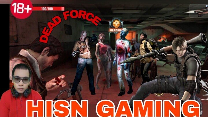 game zombie dead force,  Tim pemburu zombie, misi penyelamatan