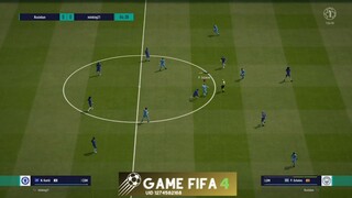 Ruud van Nistelrooy MC  _   SÁT THỦ TRONG VÒNG CẤM ĐỊA _ FIFA Online 4 #Game