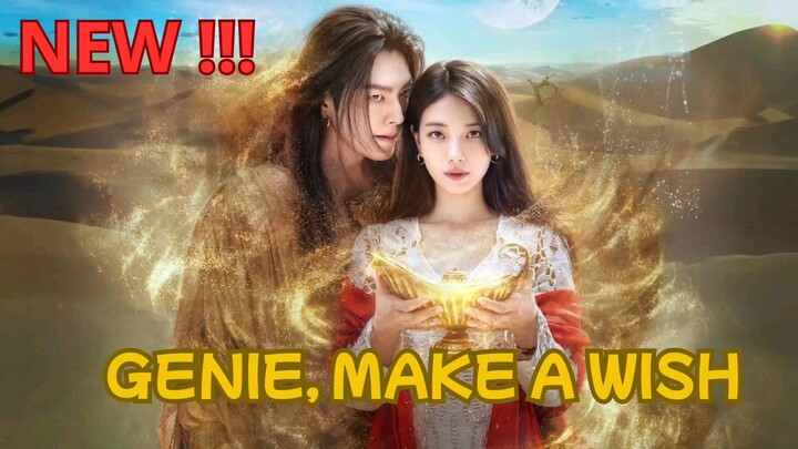Bae Suzy (indo) 2025‼️ Genie, Make a wish 🔥 WAJIB NONTON . Rekomendasi Drakor Seru‼️✨