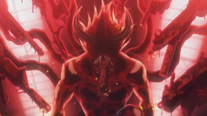 Tougen Anki ｜ AMV ｜ Freak Like Me「4k 60 FPS」