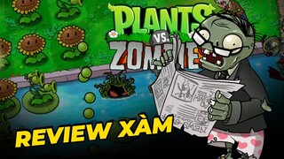 Review xàm#1: Plant Vs Zombie - Hoa Quả Nổi Giận | MT2T