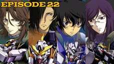 Mobile Suit Gundam 00 - S1: Episode 22 Tagalog Dub