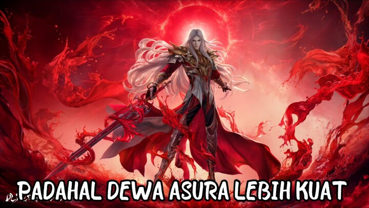 MENGAPA TANG SAN LEBIH SUKA MENGGUNAKAN MODE DEWA LAUT KEBANDING DEWA ASURA⁉️