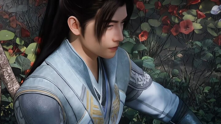 Han Li sebenarnya menanyakan ukuran Yuan Yao segera setelah mereka bertemu