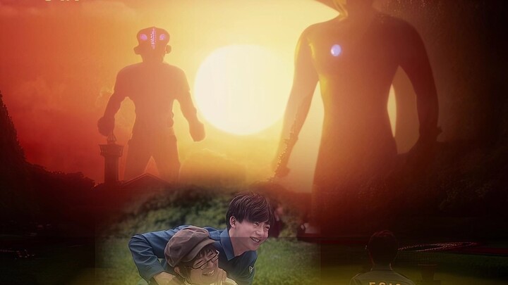 "เหล่านักรบภายใต้แสงพระอาทิตย์ตกดินช่างงดงามจริงๆ..."