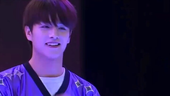 Zhang Yixing's children really look like him